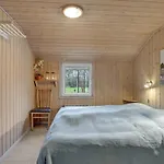 度假居 In With Sauna Nørre Nebel
