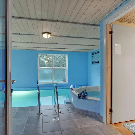 Holiday home Beautiful In With Wifi Norre Nebel