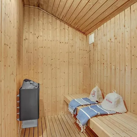 In With Sauna Holiday home *