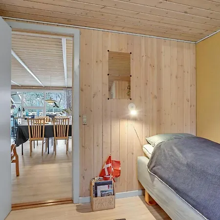 In With Sauna 度假居