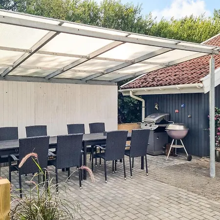 In With Sauna Nørre Nebel