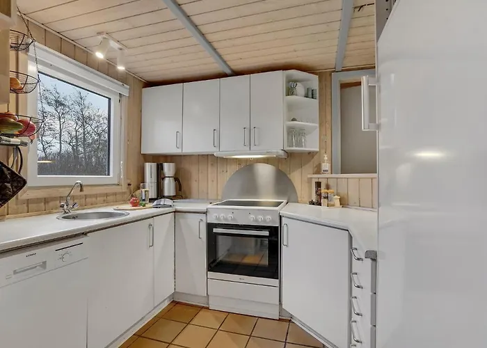 In With Sauna Feriehus *