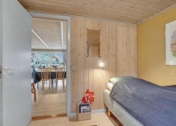 In With Sauna Feriehus