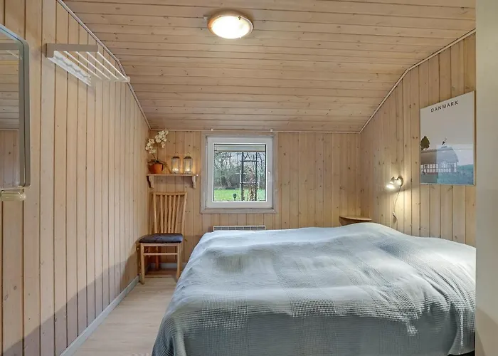 Feriehus In With Sauna Nørre Nebel