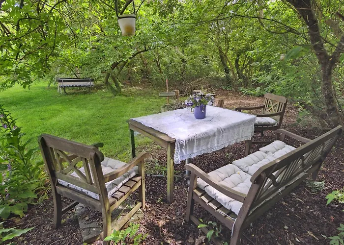 In With Sauna Feriehus