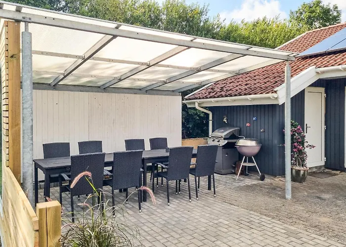 In With Sauna Nørre Nebel